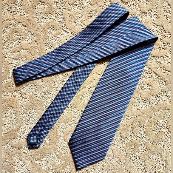 Abba Other - Abba blue tie NWT